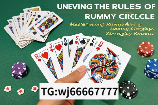 Unveiling the Rules of Rummy Circle,Mastering Rummy Circle Rules: Strategies for Success