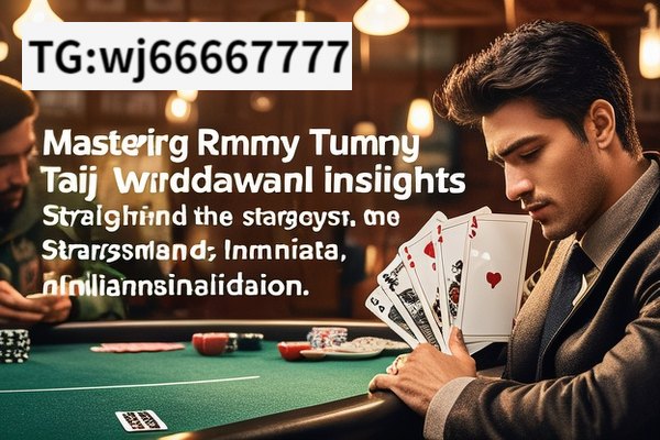 Taj Rummy Withdrawal Insights,Title: Mastering Taj Rummy Withdrawal: Strategies and Implications