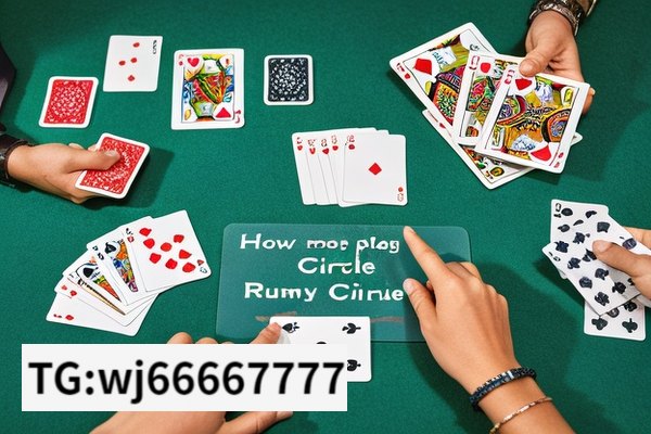 How to Play Rummy Circle,Mastering Rummy Circle: Tips and Strategies