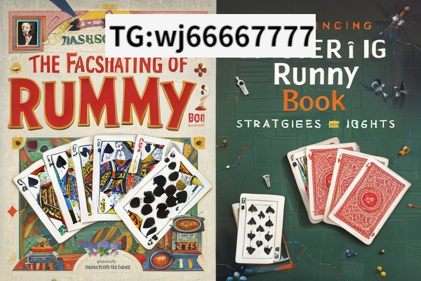 The Fascinating World of Rummy Book,Mastering the Rummy Book: Strategies and Insights