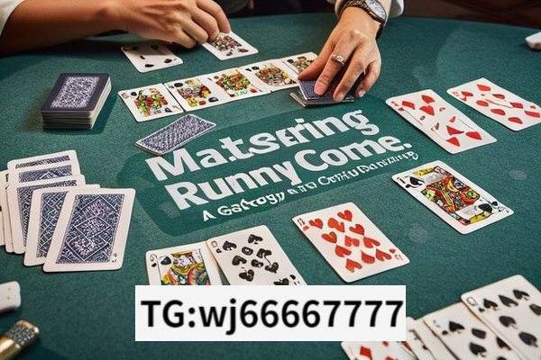 Rummy Come: Unveiling the Fascinating World, Mastering Rummy Come: A Gateway to Winning