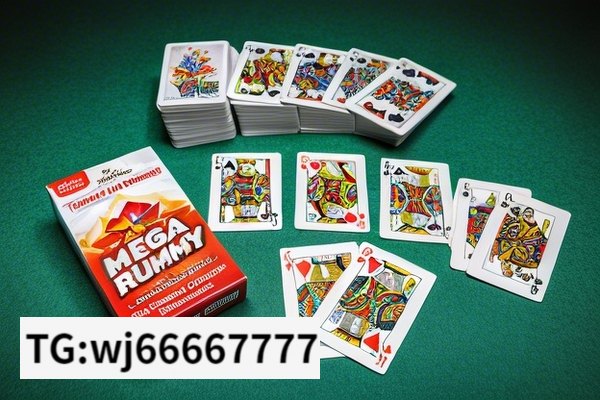 Mega Rummy: The Exciting Card Game, Mega Rummy: The Ultimate Card Game Revolution