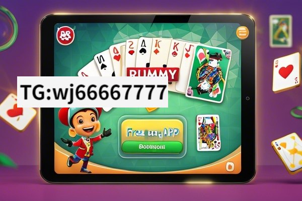 Unleash Fun with Rummy Free APK, Experience the Joy of Rummy with Our Free APK Download!