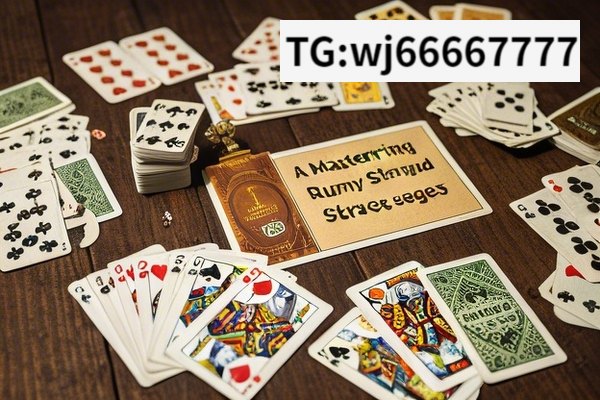 Mastering Rummy Game Strategies,Mastering Rummy Game Strategies: Elevate Your Winning Chances