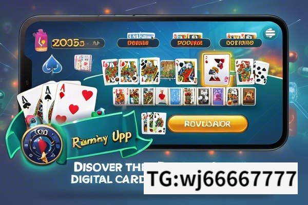 Discover the Real Rummy App, Real Rummy App: A Digital Card Game Revolution