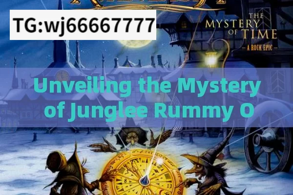 Unveiling the Mystery of Junglee Rummy Owner