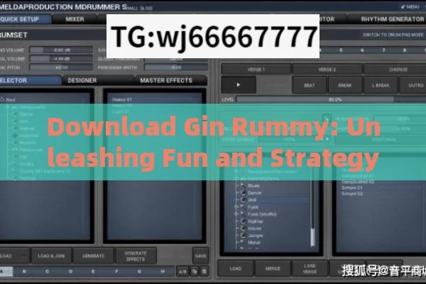 Download Gin Rummy: Unleashing Fun and Strategy, Gin Rummy Download: Elevate Your Card Game Experience