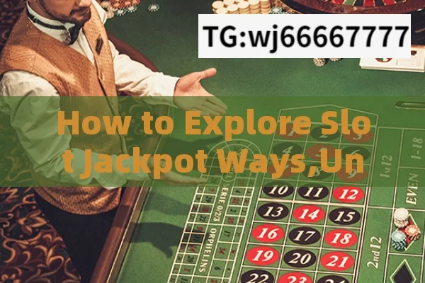 How to Explore Slot Jackpot Ways,Unlock the Secrets: Explore Slot Jackpot Jitne Ka Tarika