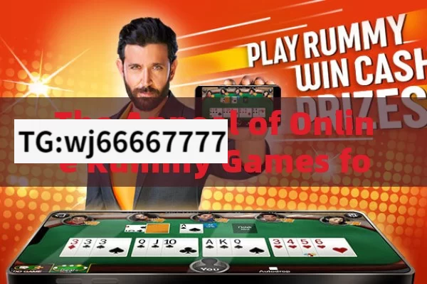 The Appeal of Online Rummy Games for Real Cash,Play Online Rummy Games for Real Cash