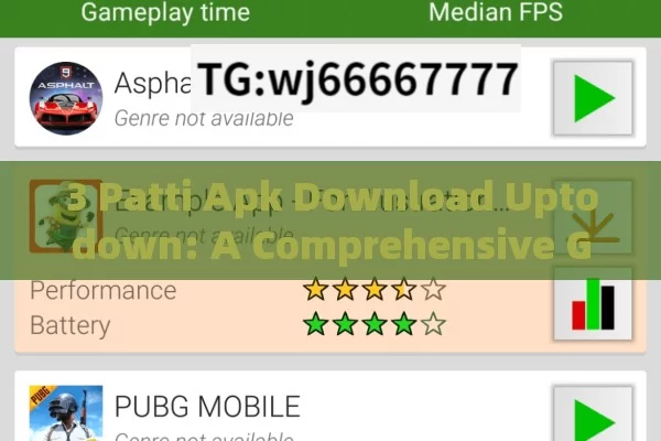 3 Patti Apk Download Uptodown: A Comprehensive Guide3 Patti APK Download Uptodown: A Comprehensive Guide for Indian Players