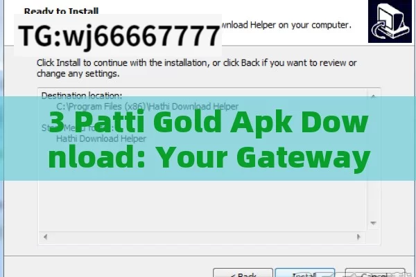 3 Patti Gold Apk Download: Your Gateway to Unlimited Entertainment?