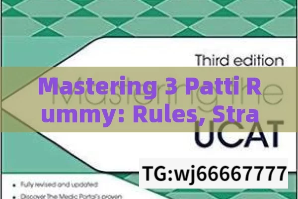 Mastering 3 Patti Rummy: Rules, Strategies and More