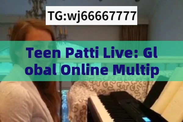 Teen Patti Live: Global Online Multiplayer Thrill