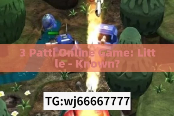 3 Patti Online Game: Little - Known?