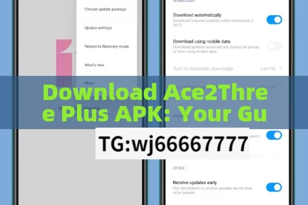 Download Ace2Three Plus APK: Your Guide