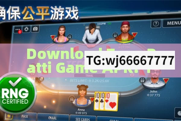 Download Teen Patti Game APK: Your Guide